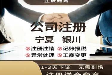 銀川公司注冊與廣告設計 一站式企業(yè)創(chuàng)立與品牌推廣指南