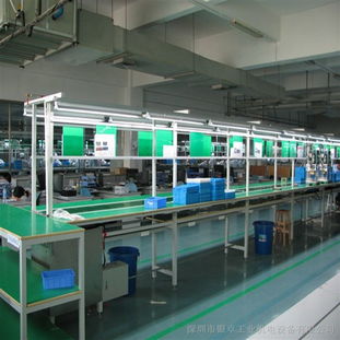 龍華電子廠生產(chǎn)線直銷 構(gòu)建高效電子生產(chǎn)解決方案