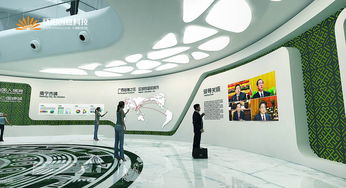 驕陽視覺創意科技 影視廣告與展館設計融合，開啟品牌宣傳新視界